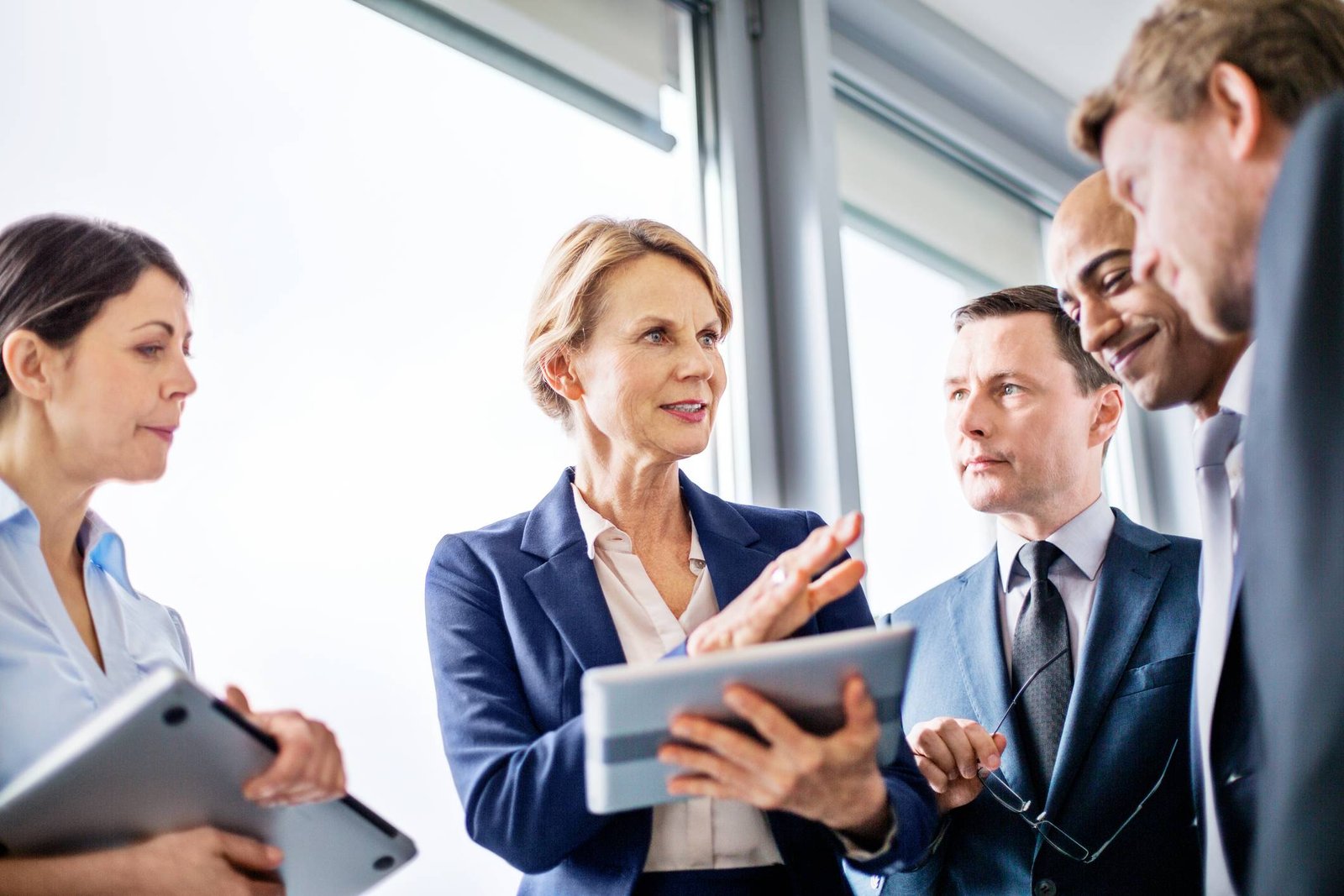 Strategic IT Staffing